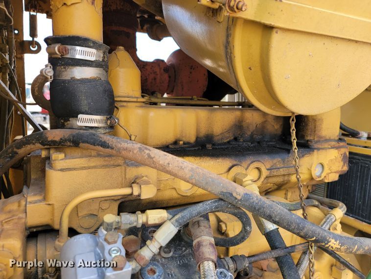 image for item JE9964 1979 Caterpillar 130G  motor grader