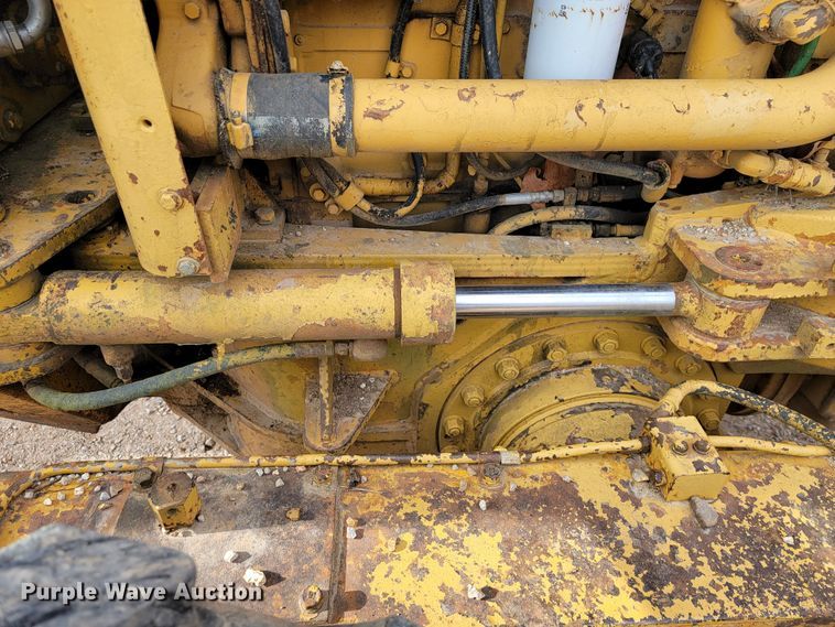 image for item JE9964 1979 Caterpillar 130G  motor grader