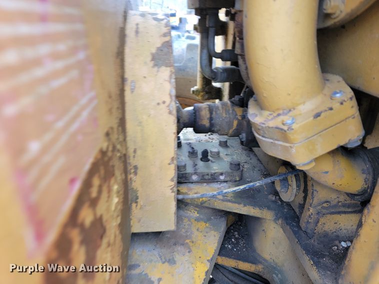 image for item JE9964 1979 Caterpillar 130G  motor grader