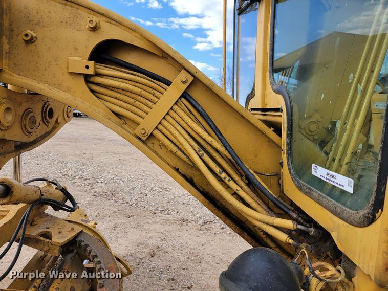 image for item JE9964 1979 Caterpillar 130G  motor grader