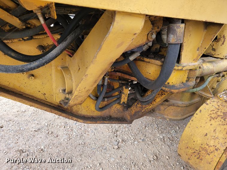 image for item JE9964 1979 Caterpillar 130G  motor grader
