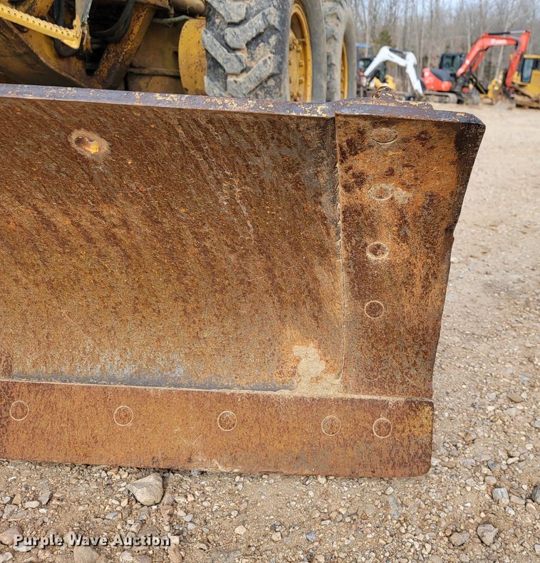 image for item JE9964 1979 Caterpillar 130G  motor grader