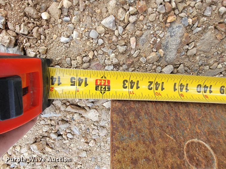 image for item JE9964 1979 Caterpillar 130G  motor grader