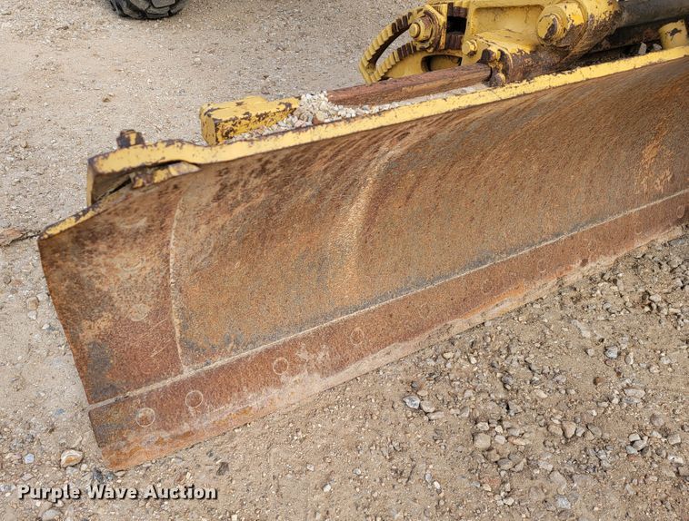 image for item JE9964 1979 Caterpillar 130G  motor grader