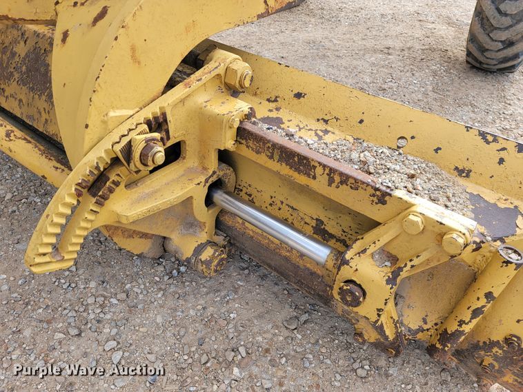 image for item JE9964 1979 Caterpillar 130G  motor grader