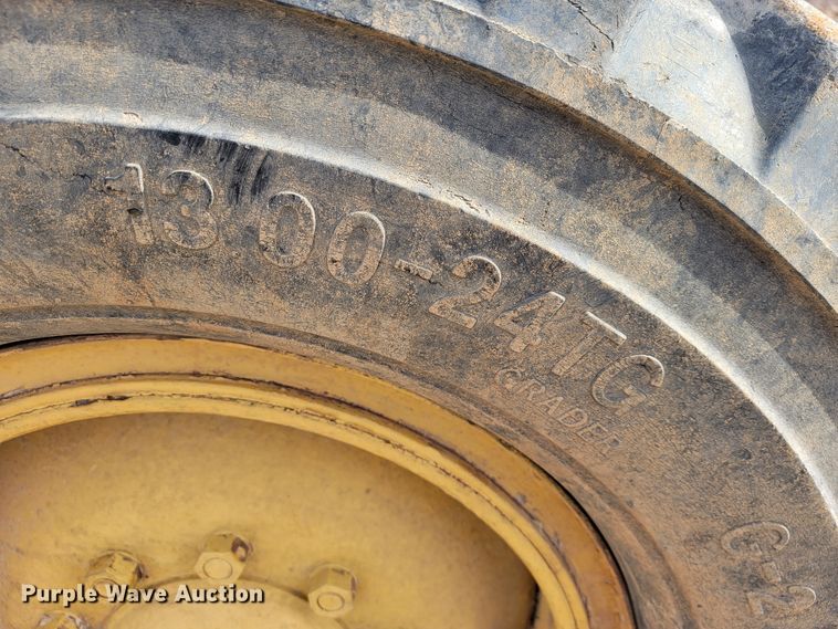 image for item JE9964 1979 Caterpillar 130G  motor grader