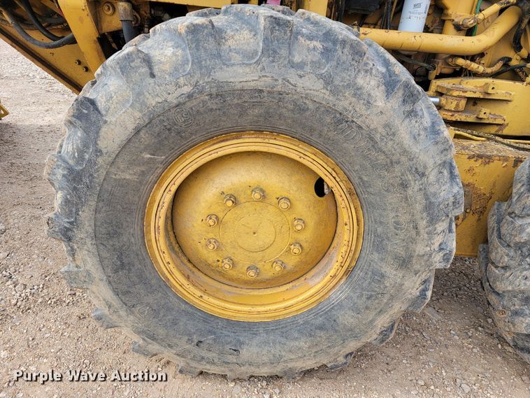 image for item JE9964 1979 Caterpillar 130G  motor grader