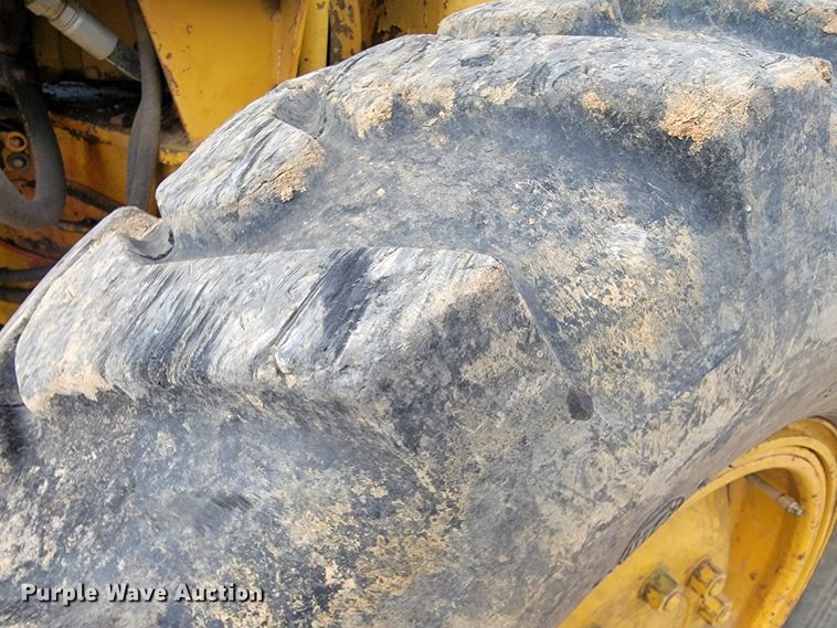 image for item JE9964 1979 Caterpillar 130G  motor grader