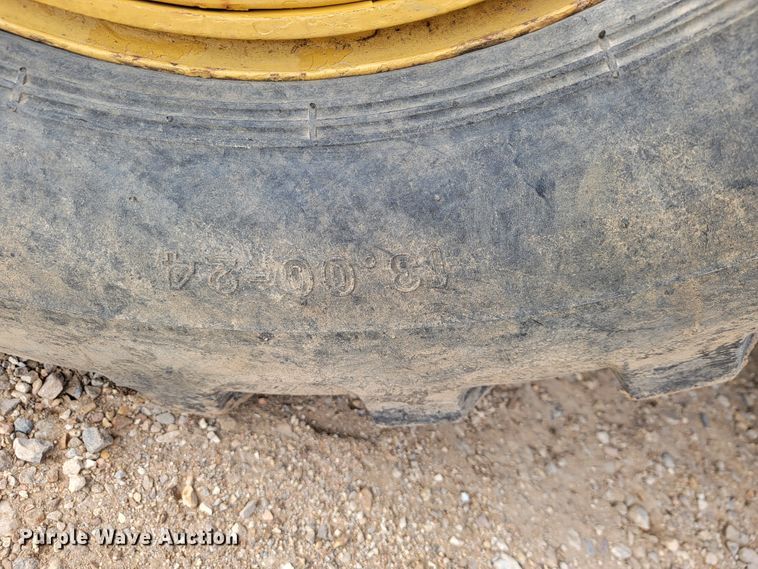 image for item JE9964 1979 Caterpillar 130G  motor grader