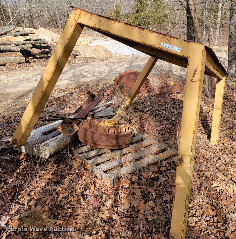 image for item JE9965 Caterpillar  ROPS