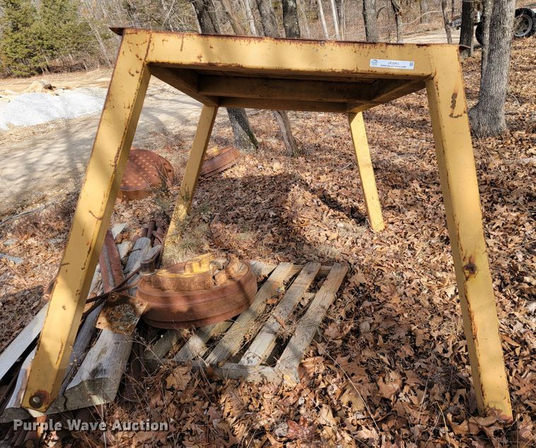 image for item JE9965 Caterpillar  ROPS