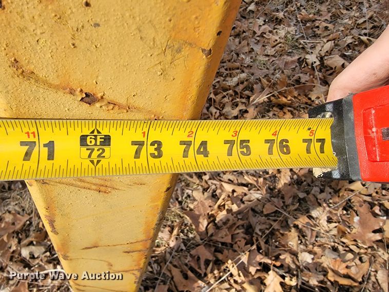 image for item JE9965 Caterpillar  ROPS