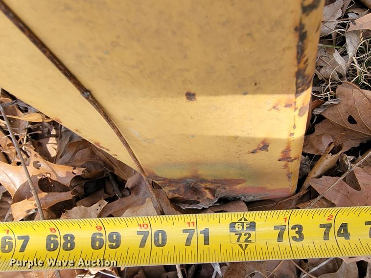 image for item JE9965 Caterpillar  ROPS