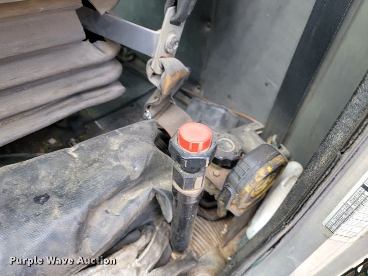 image for item JE9966 1995 Peterbilt 357  dump truck