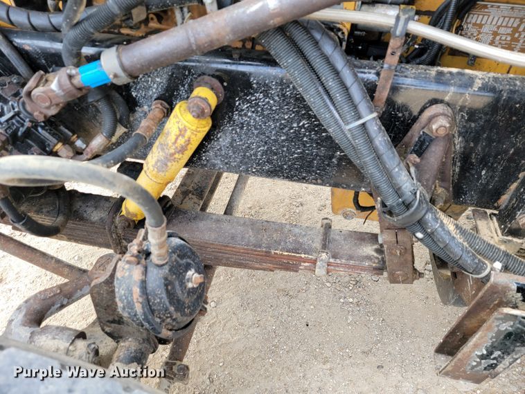 image for item JE9966 1995 Peterbilt 357  dump truck