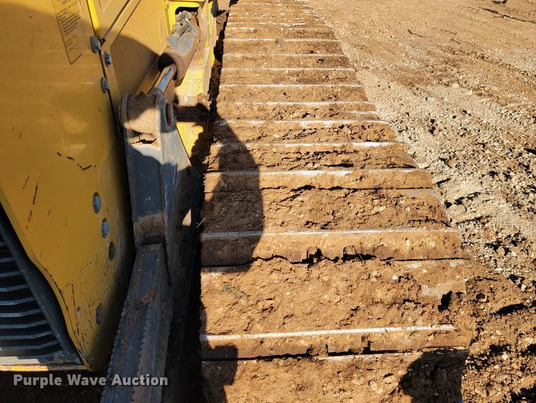 image for item JE9977 2013 John Deere 650K  dozer