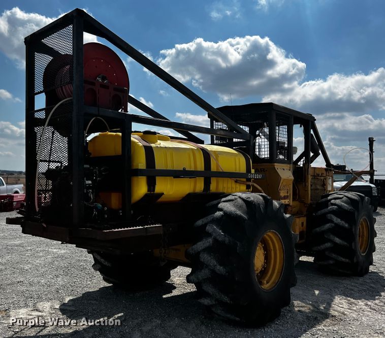 image for item JH9274 Caterpillar  skidder