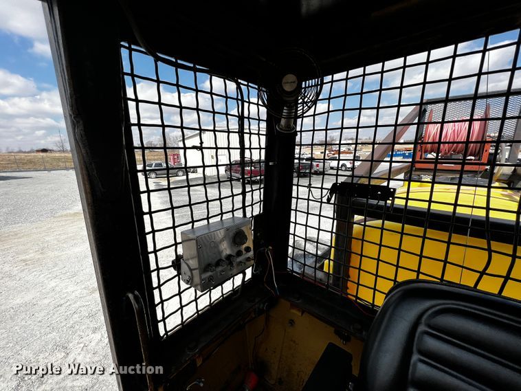 image for item JH9274 Caterpillar  skidder