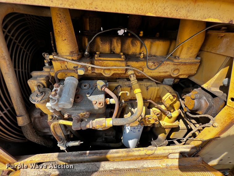 image for item JH9274 Caterpillar  skidder