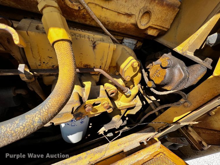 image for item JH9274 Caterpillar  skidder