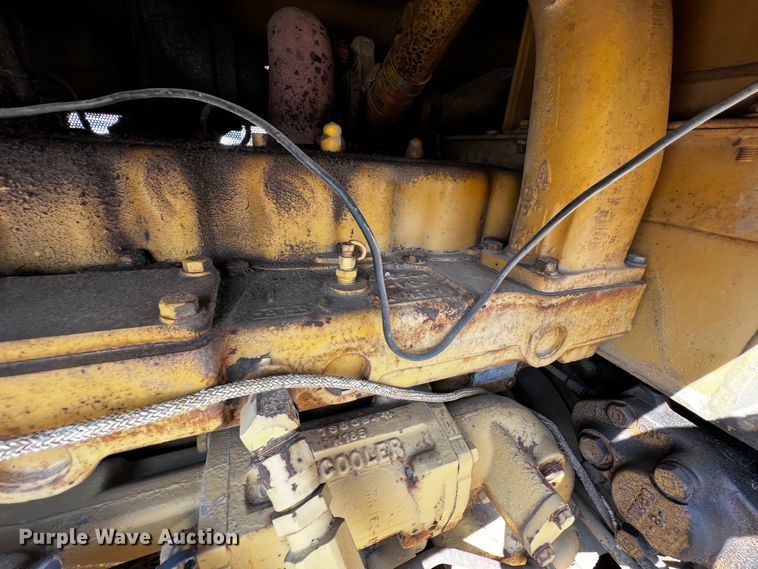 image for item JH9274 Caterpillar  skidder