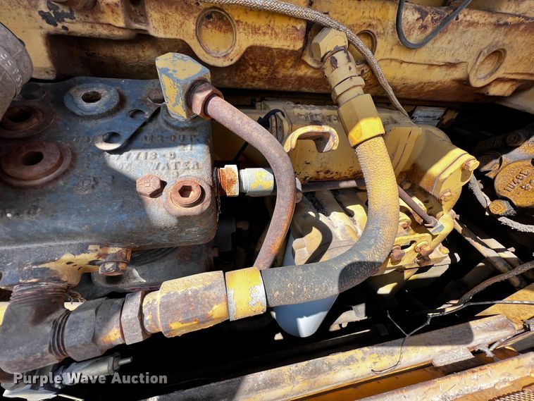 image for item JH9274 Caterpillar  skidder