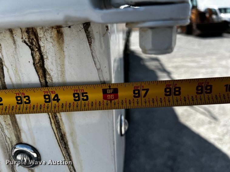 image for item JH9275 2011 Freightliner Business Class M2  forestry bucket truck