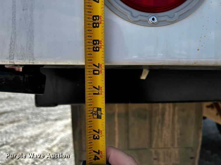 image for item JH9275 2011 Freightliner Business Class M2  forestry bucket truck