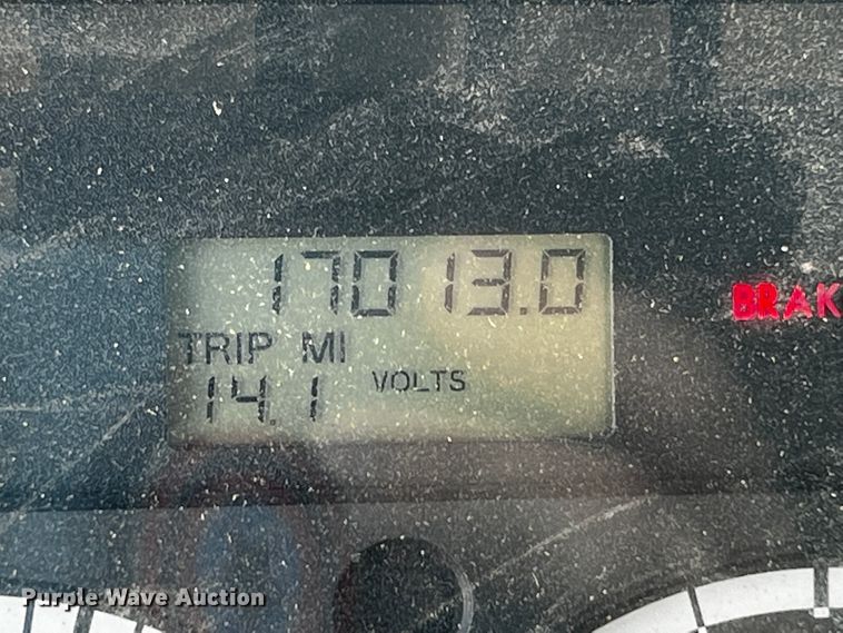 image for item JH9275 2011 Freightliner Business Class M2  forestry bucket truck