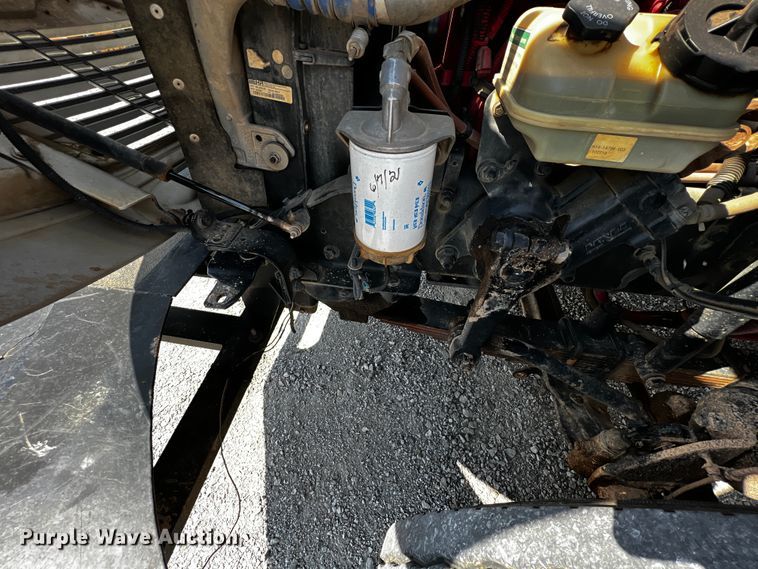 image for item JH9275 2011 Freightliner Business Class M2  forestry bucket truck