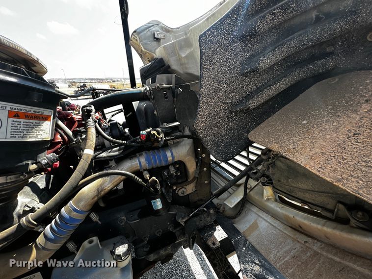 image for item JH9275 2011 Freightliner Business Class M2  forestry bucket truck