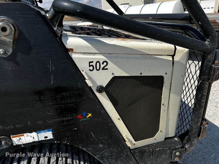 image for item JH9278 2012 Terex PT-110  tracked skid steer loader