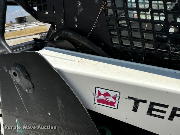 image for item JH9278 2012 Terex PT-110  tracked skid steer loader