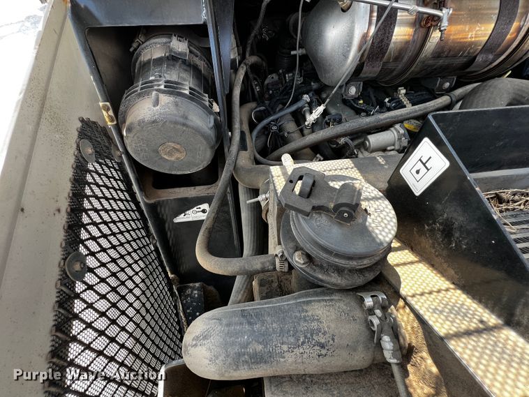 image for item JH9278 2012 Terex PT-110  tracked skid steer loader