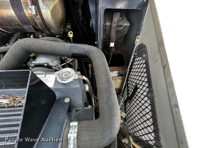 image for item JH9278 2012 Terex PT-110  tracked skid steer loader