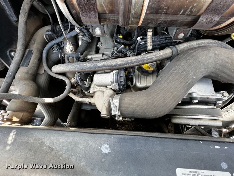 image for item JH9278 2012 Terex PT-110  tracked skid steer loader