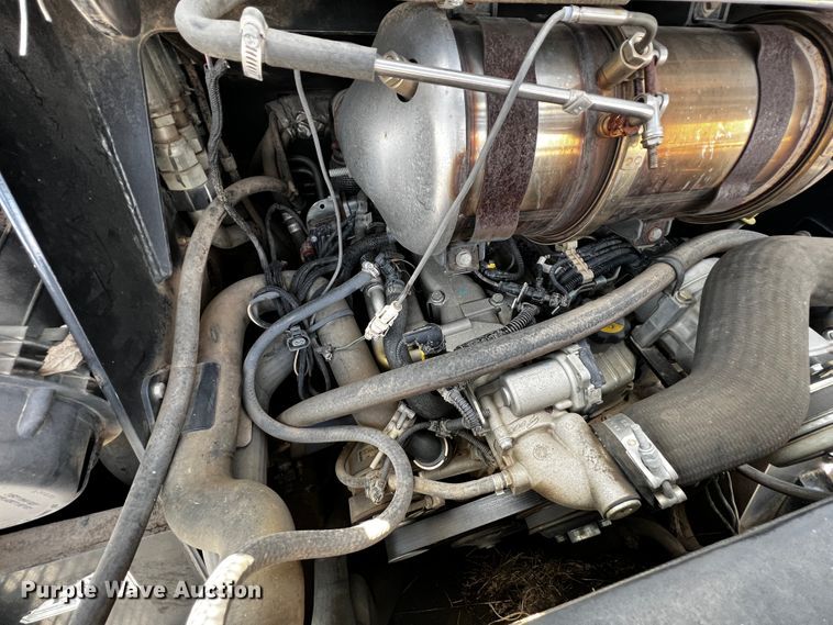 image for item JH9278 2012 Terex PT-110  tracked skid steer loader