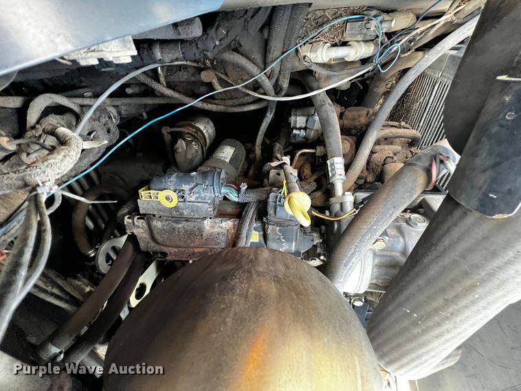 image for item JH9278 2012 Terex PT-110  tracked skid steer loader