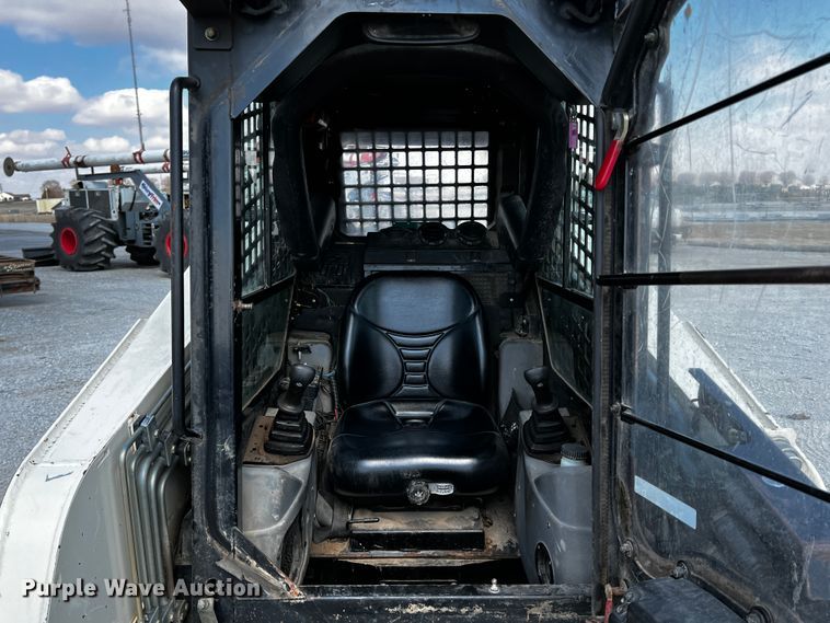 image for item JH9278 2012 Terex PT-110  tracked skid steer loader