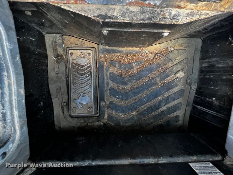 image for item JH9278 2012 Terex PT-110  tracked skid steer loader