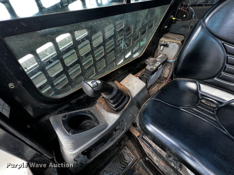 image for item JH9278 2012 Terex PT-110  tracked skid steer loader