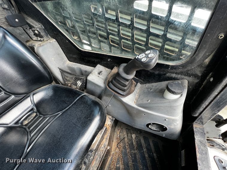 image for item JH9278 2012 Terex PT-110  tracked skid steer loader