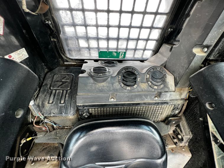 image for item JH9278 2012 Terex PT-110  tracked skid steer loader