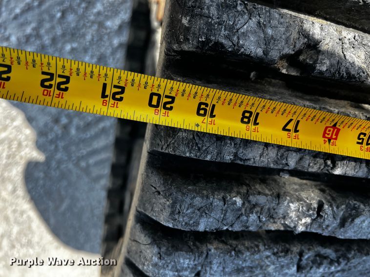 image for item JH9278 2012 Terex PT-110  tracked skid steer loader