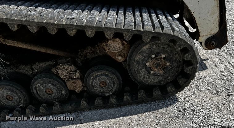 image for item JH9278 2012 Terex PT-110  tracked skid steer loader