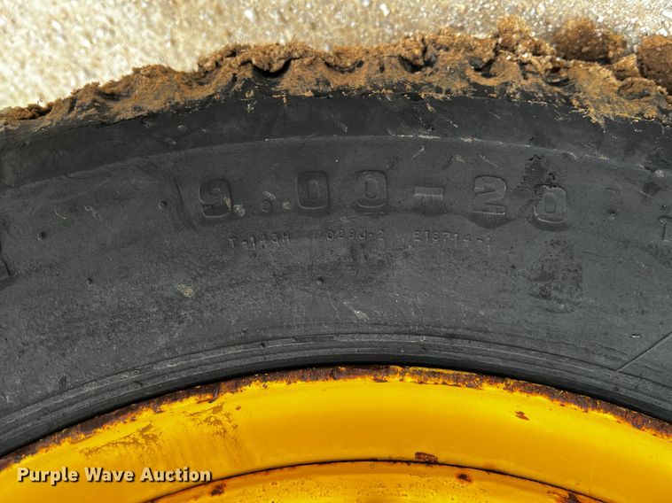 image for item JH9292 Allis-Chalmers  rigid frame motor grader