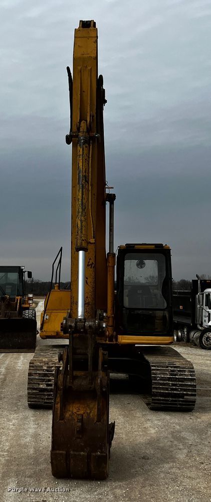 image for item JH9293 1997 Caterpillar 315L  excavator