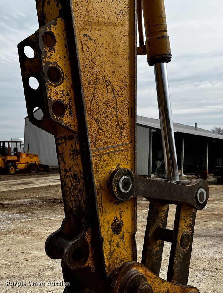 image for item JH9293 1997 Caterpillar 315L  excavator