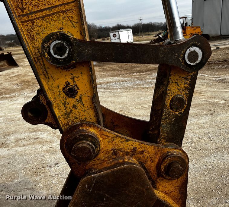 image for item JH9293 1997 Caterpillar 315L  excavator