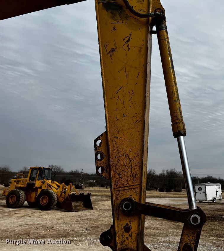 image for item JH9293 1997 Caterpillar 315L  excavator